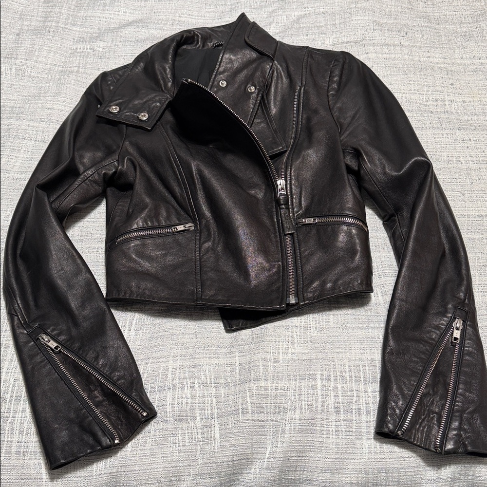 Mackage Kenya Jacket - size XS EUC